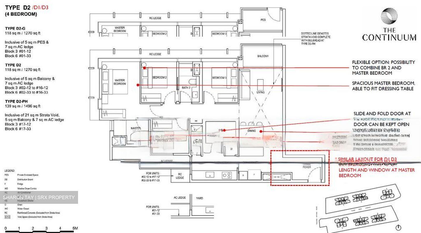 The Continuum (D15), Apartment #468023091